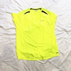 neon champion shirt